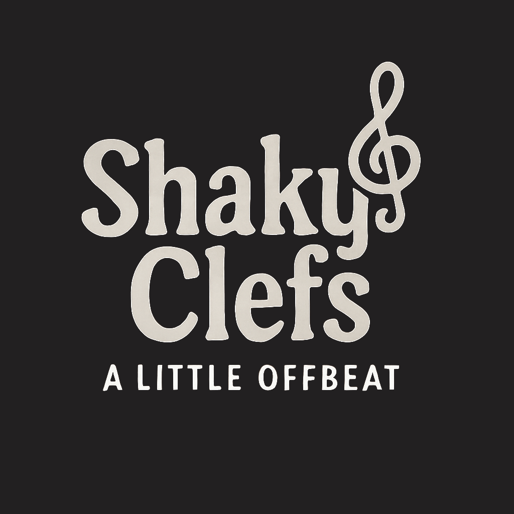 Shaky Clefs Gift Card